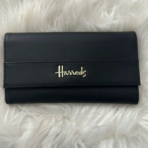 Harrods Womans wallet